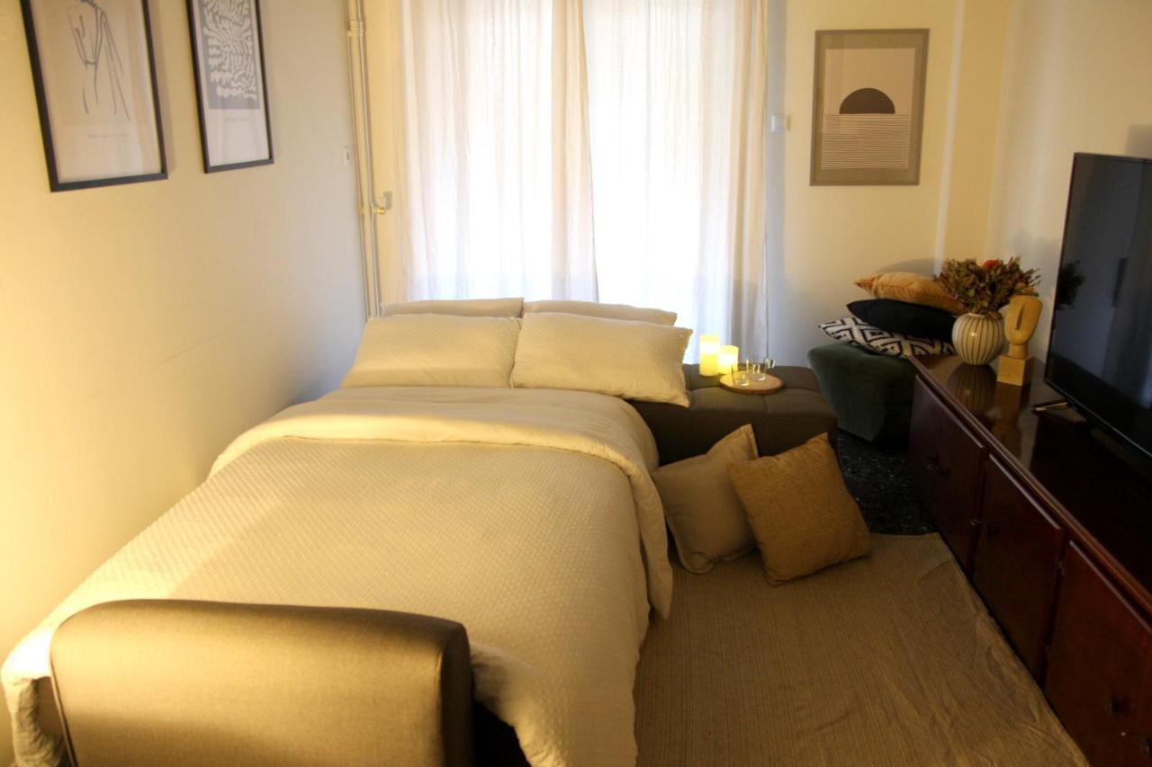 Wisdom'S Nest Athens Apartment Exterior photo